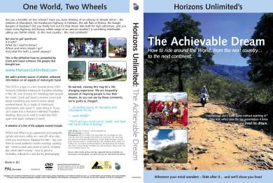 Achievable Dream DVD cover
