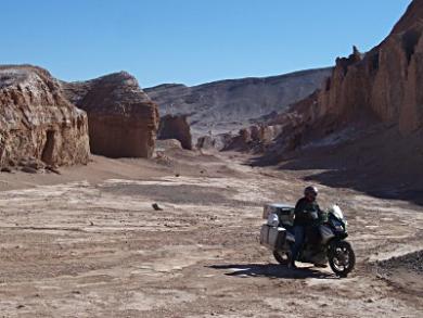 Valle de Luna,Chile.