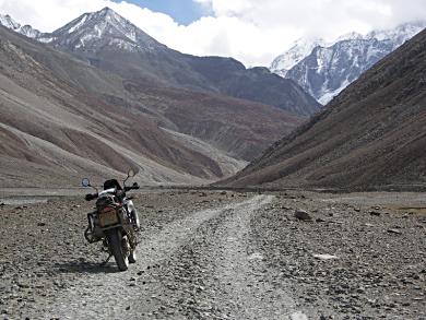 Spiti Valley, India.