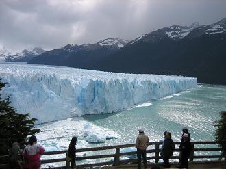 Perito Moreno glacier, Argentina.