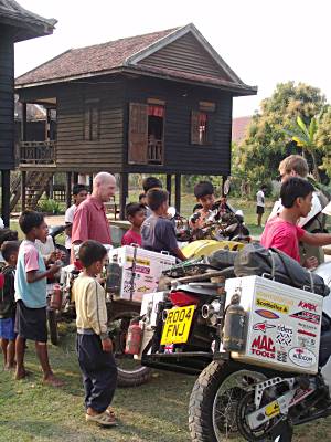 Sangkheum Centre for Children – Cambodia.