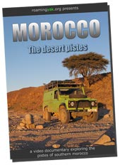 Morocco Desert Pistes
