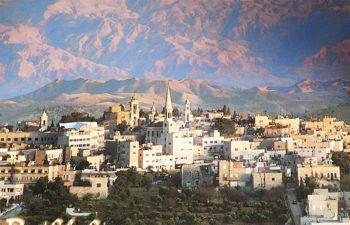 Bethlehem lies inside an area under the Israel, Palestine Interim Agreement and is not safe to visit.