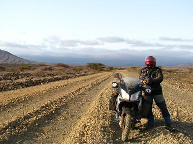 A2 - Marsabit to Moyale.