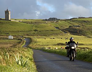 by Stefan Thiel (www.stefan-thiel.info), Germany; Near the cliffs of Moher on the west coast of Ireland.