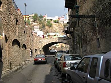 Guanajuato, Mexico.