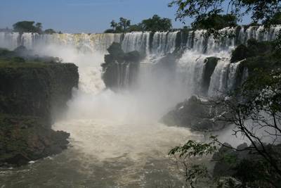 Iguacu Falls