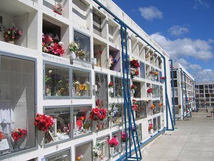The second-best cemetery in South America