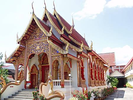 Chiang Mai temple