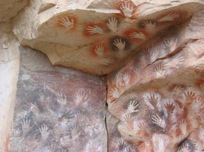 Cueva de las Manos in Patagonia