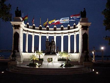 Guayaquil City Monument