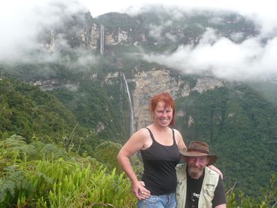 San Pablo de Valera, Peru.