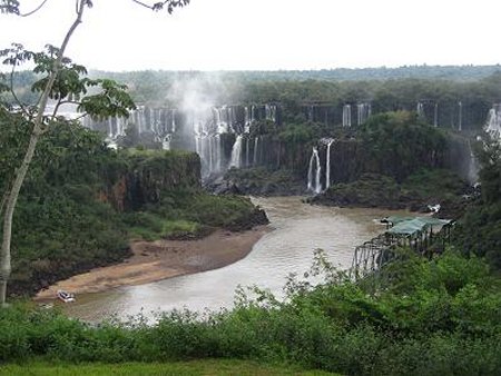 Foz do Iguacu, Brazil.
