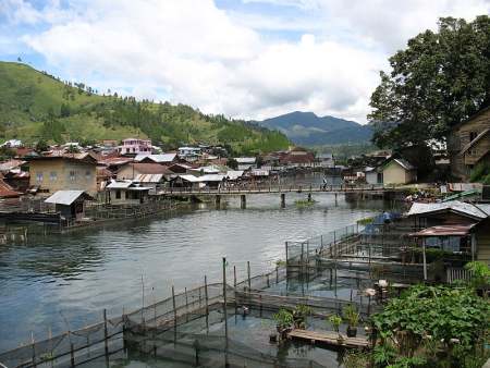 Takengon, Indonesia.