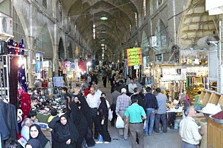 Market - Shiraz