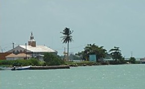 Corozal, Belize.
