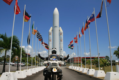 Ariane Space Centre