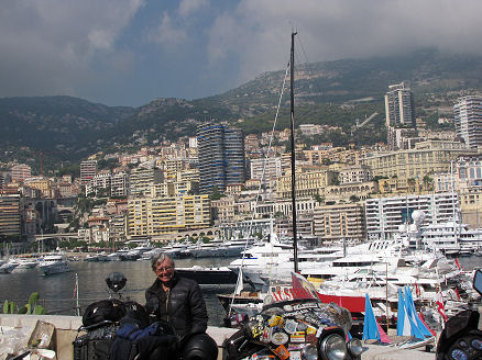 Cram packed Monaco has lost its appeal.