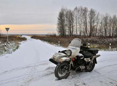 Siberia looks very cold!