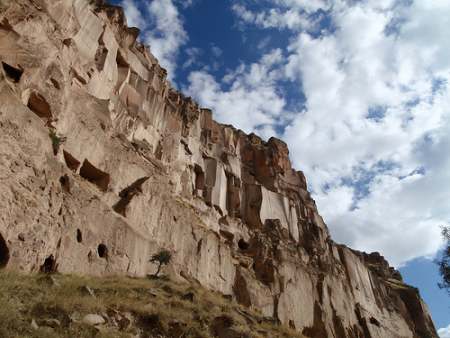 Cappadocia Cave Houses.