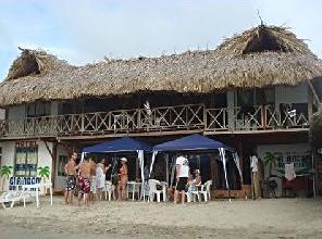 Hotel in Rincin del Mar.