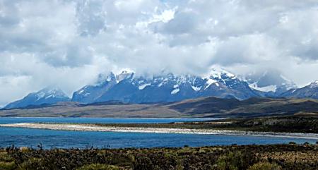 Lago Sarmiento, Torres del Paine.