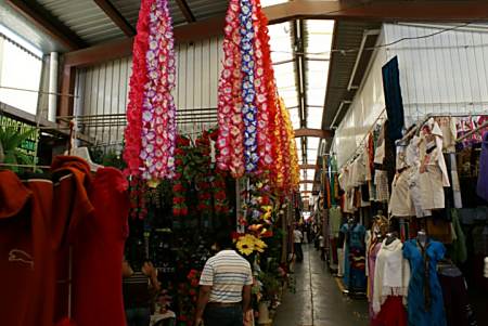 Mercado - Oaxaca.