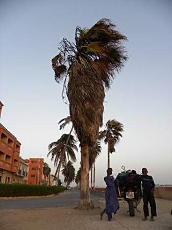 San Louis, Senegal.