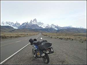 Ruta 40, Argentina.