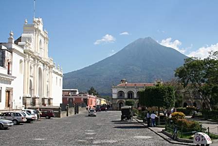 Antigua, Guatemala.