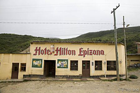 Hotel Hilton Epizana
