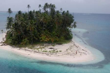 San Blas Archipelago.