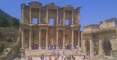 Ephesus, Turkey.
