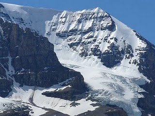 BC icefields.