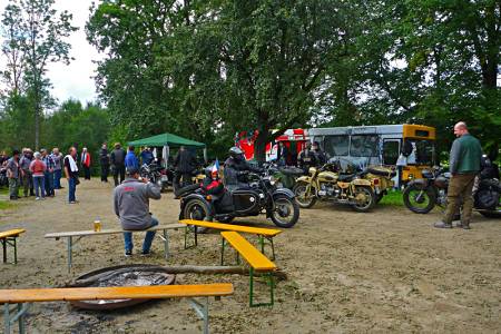 Ural Rally, Austria.