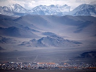 Olgiy, Mongolia.