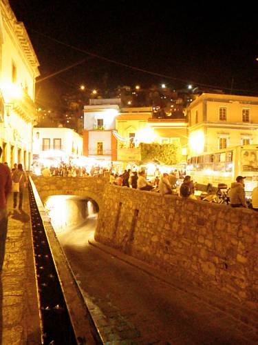 Guanajuato, Mexico.