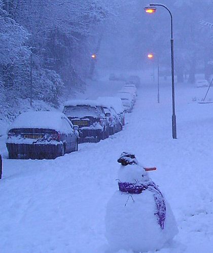 Home in Whyteleafe, UK.