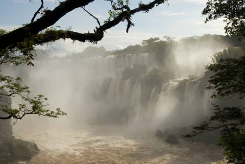 Iguazu Falls, Argentina.