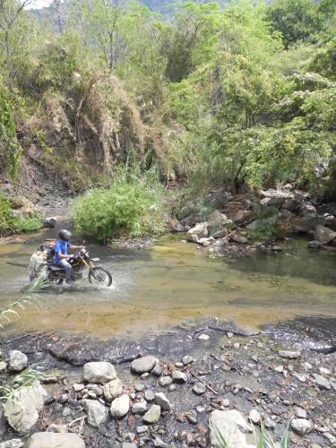 Near Barricharra, Colombia.