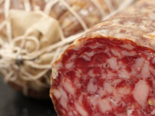 Salami!