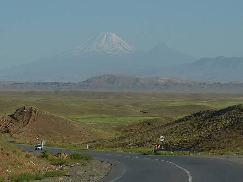 Near Cappadocia, Turkey.