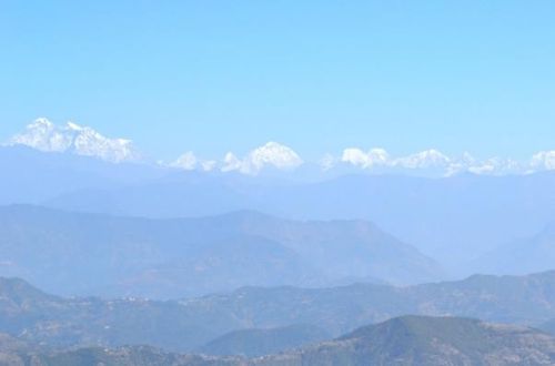 Mount Everest, Nepal.