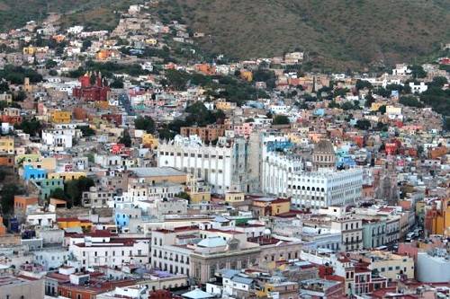 Guanajuato, Mexico.