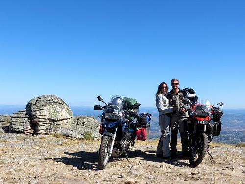 Serra de Estrela, Portugal.