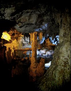 Grotto di Nettuno, Sardinia.