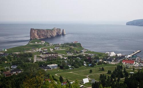 Perce, Quebec.