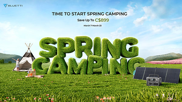 Bluettipower.ca Spring Sale 2023