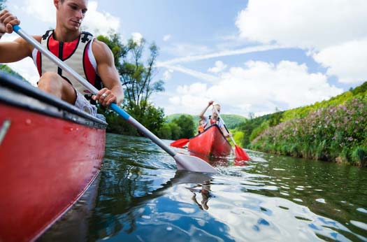 Kayaking survival tips