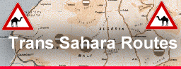 Trans Sahara Routes.